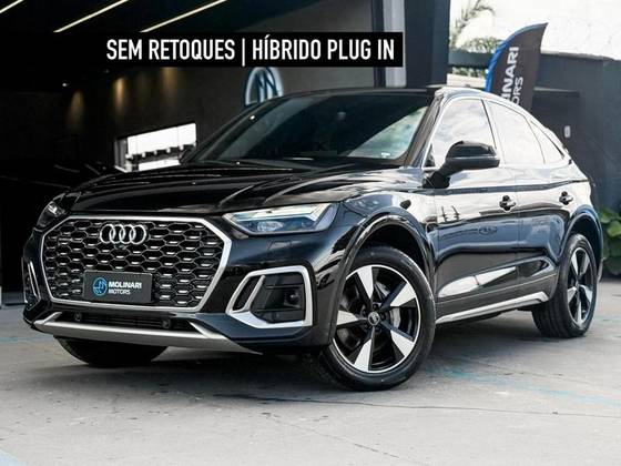 AUDI Q5 2.0 55 TFSIE PHEV SPORTBACK PERFORMANCE QUATTRO S TRONIC